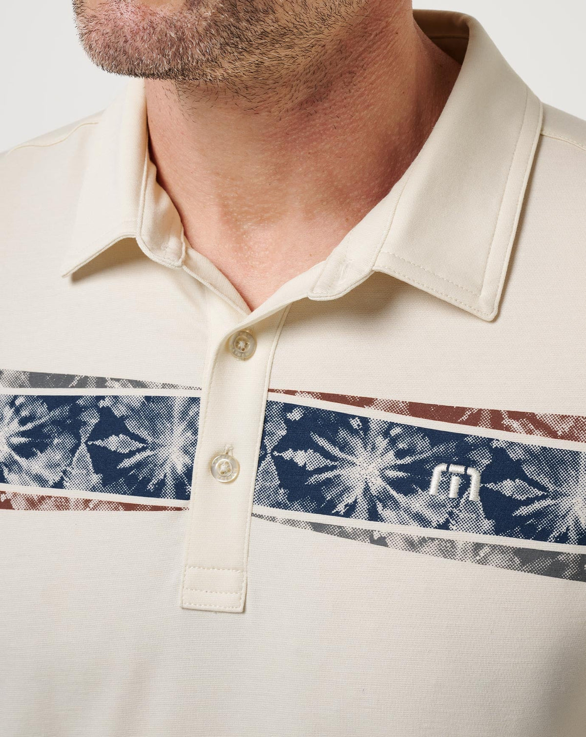 Postcard Market Polo Birch | Travis Mathew