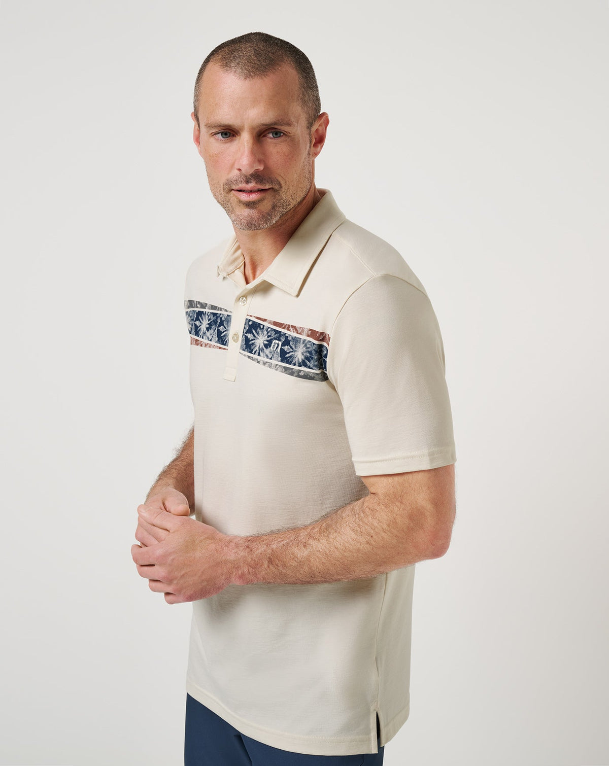 Postcard Market Polo Birch | Travis Mathew