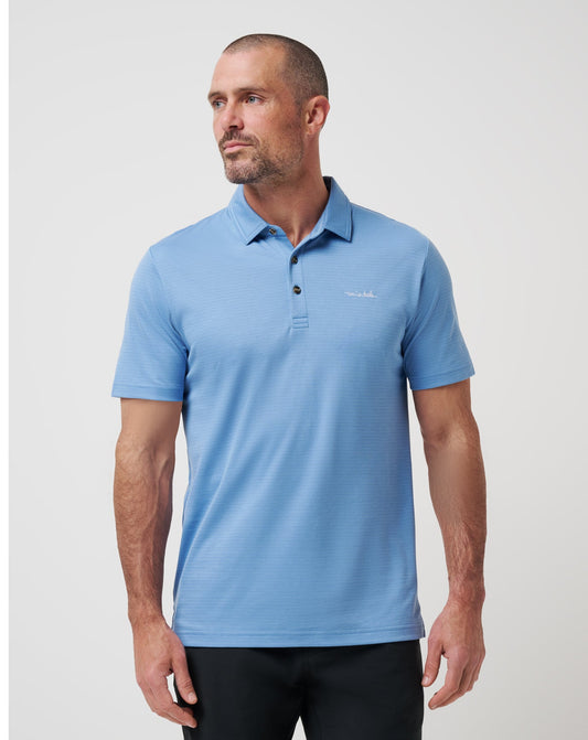 The Zinna 2.0 Polo Allure | Travis Mathew