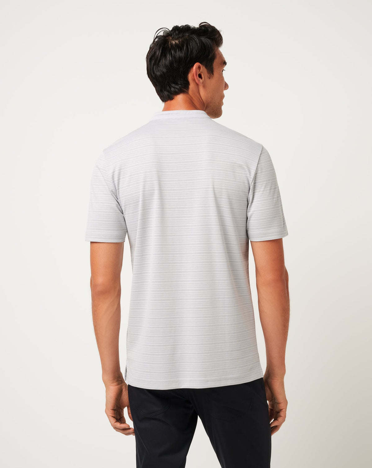 Sunny Days Ahead Polo Micro Chip | Travis Mathew