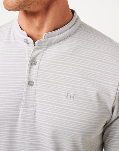 Sunny Days Ahead Polo Micro Chip | Travis Mathew