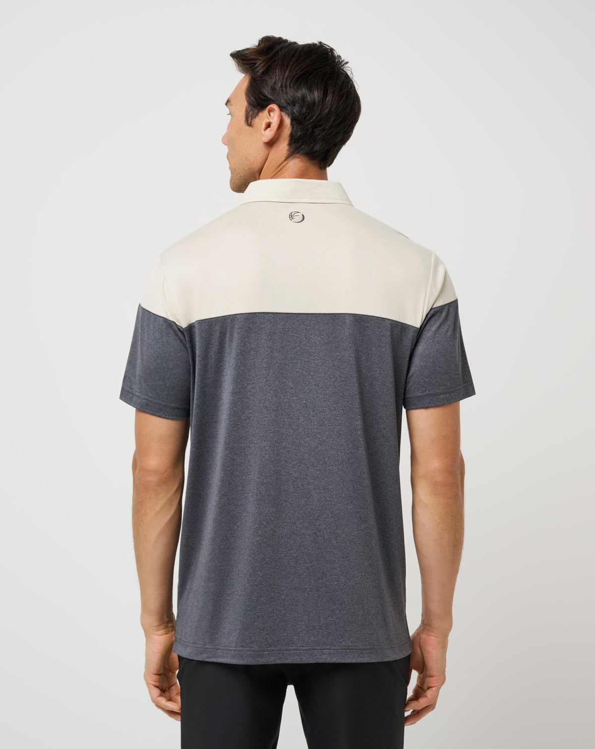Sunset Swing Polo Italian Sand | Travis Mathew