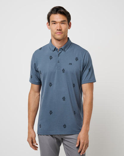 Rome Around Polo Bering Sea | Travis Mathew