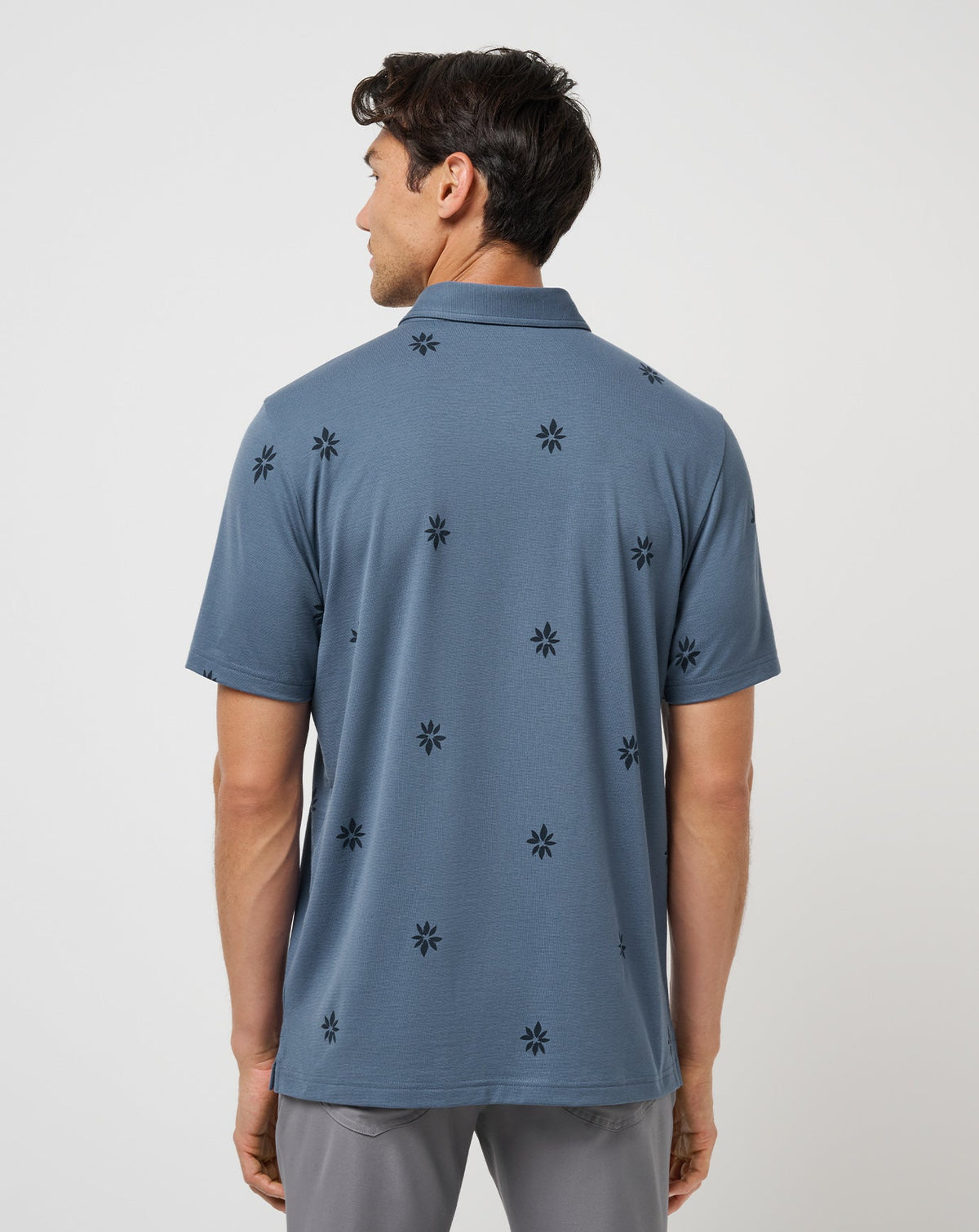 Rome Around Polo Bering Sea | Travis Mathew
