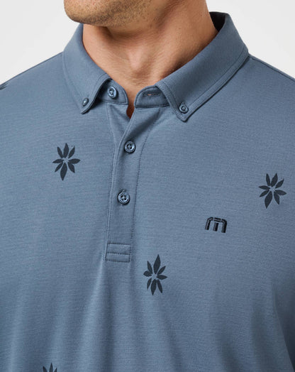 Rome Around Polo Bering Sea | Travis Mathew