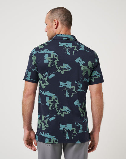 Favorite Hello Polo Total Eclipse | Travis Mathew
