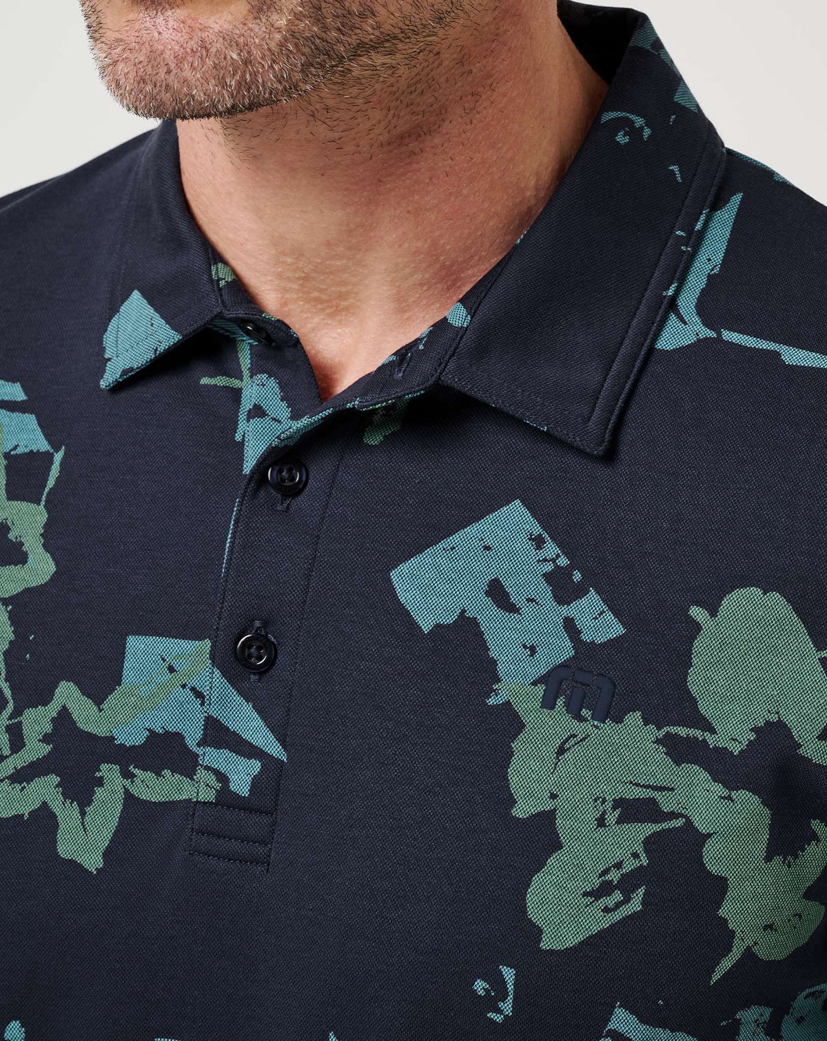 Favorite Hello Polo Total Eclipse | Travis Mathew