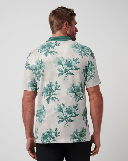 Featherweight Magnolia Polo Moonbeam | Travis Mathew