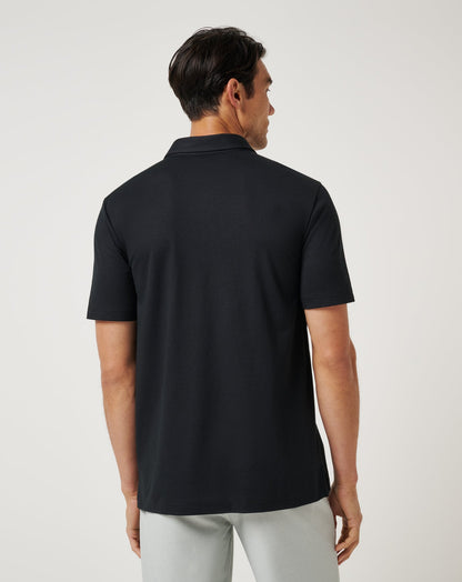 Best Choice Polo Black | Travis Mathew