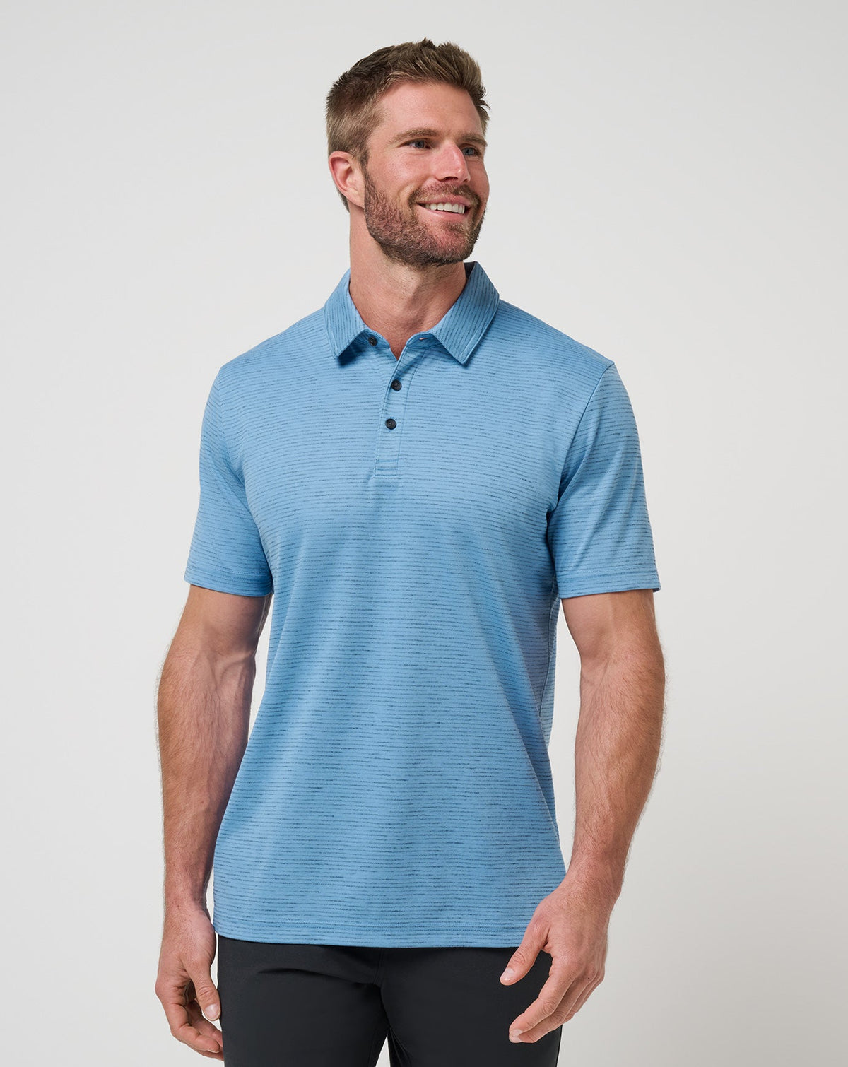 Base Jump Polo Pacific Coast | Travis Mathew
