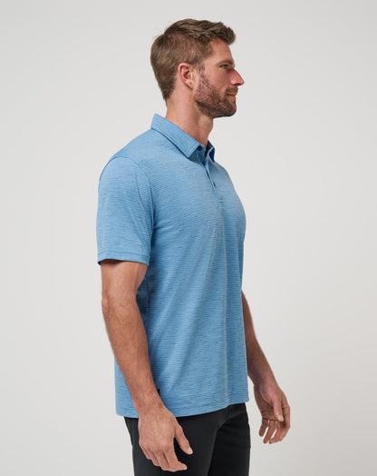 Base Jump Polo Pacific Coast | Travis Mathew