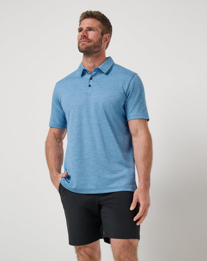 Base Jump Polo Pacific Coast | Travis Mathew