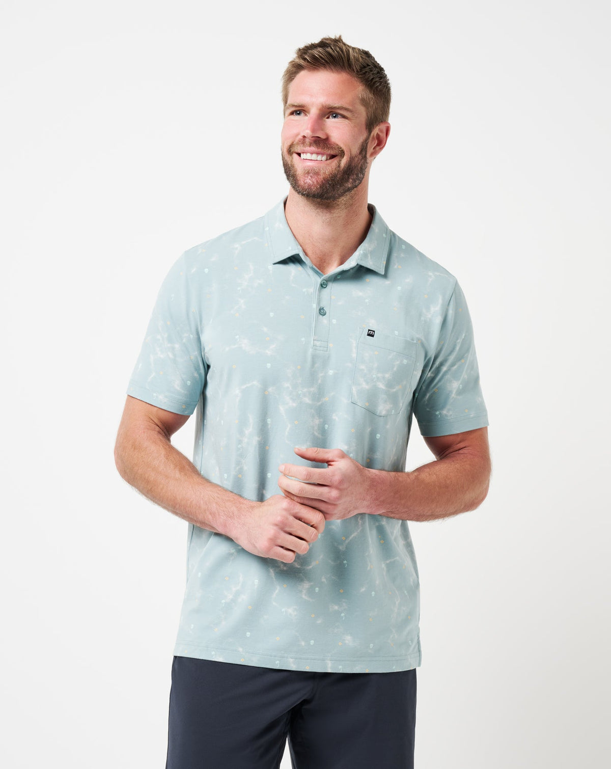 Beach Town Polo Arona | Travis Mathew
