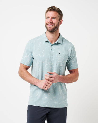 Beach Town Polo Arona | Travis Mathew