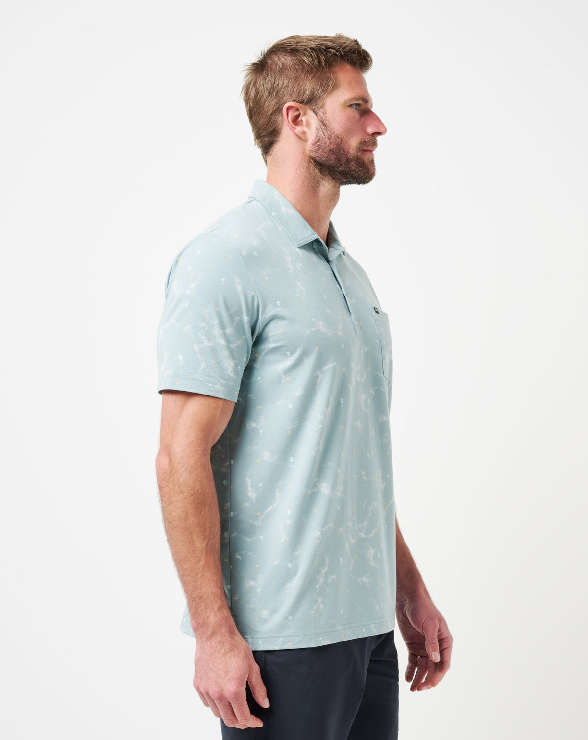 Beach Town Polo Arona | Travis Mathew