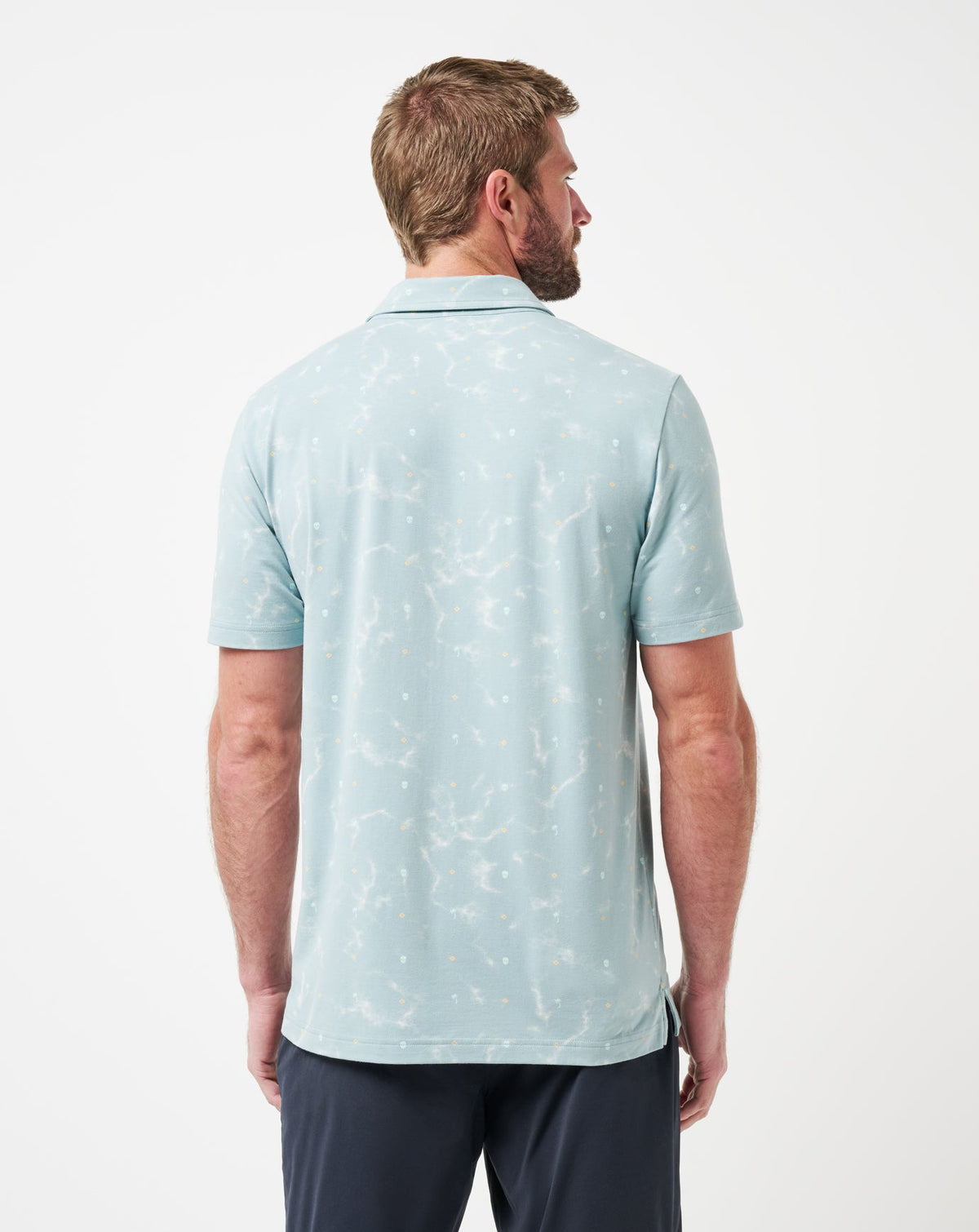 Beach Town Polo Arona | Travis Mathew