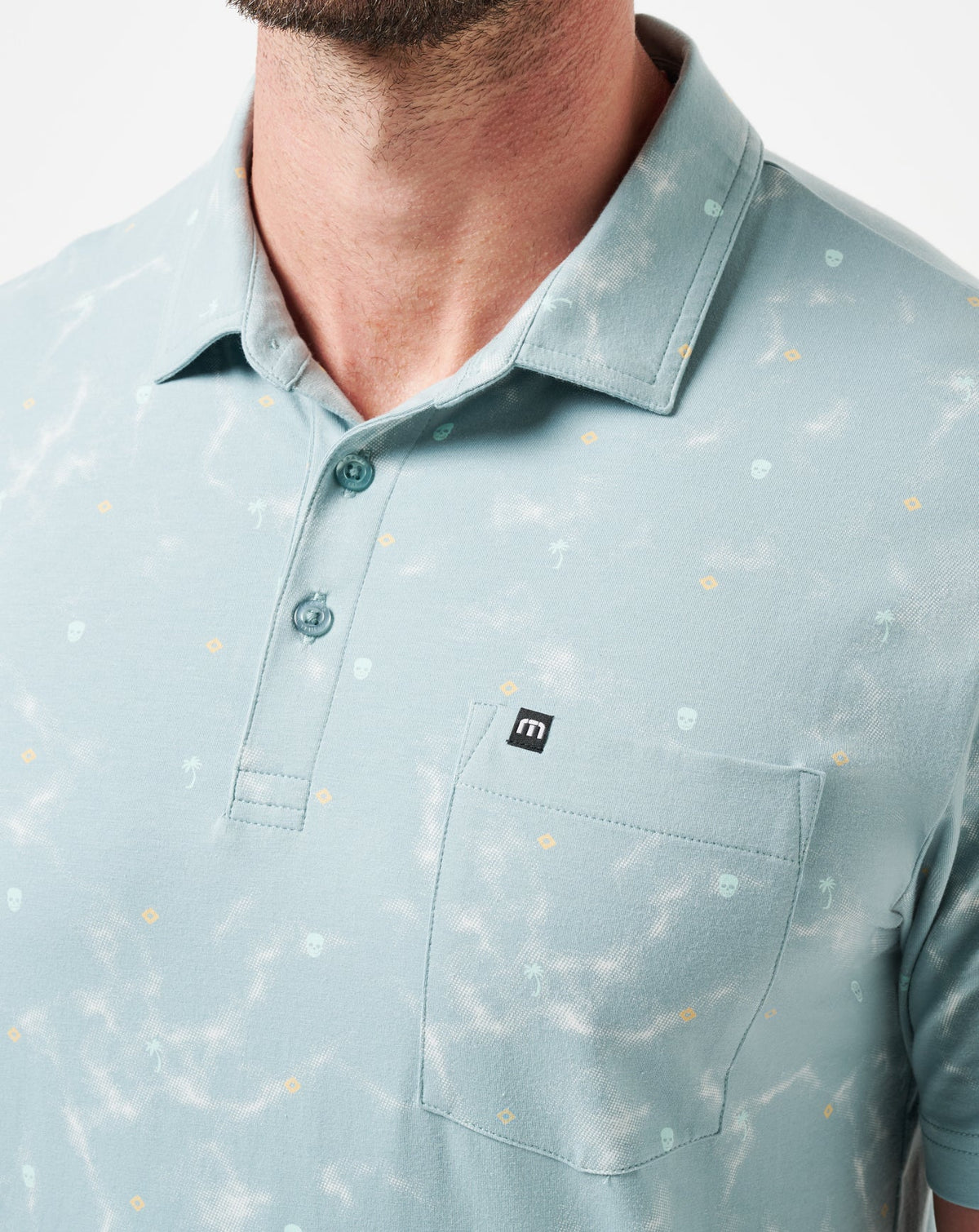 Beach Town Polo Arona | Travis Mathew