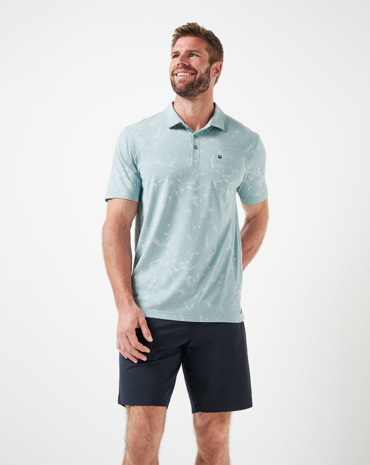 Beach Town Polo Arona | Travis Mathew