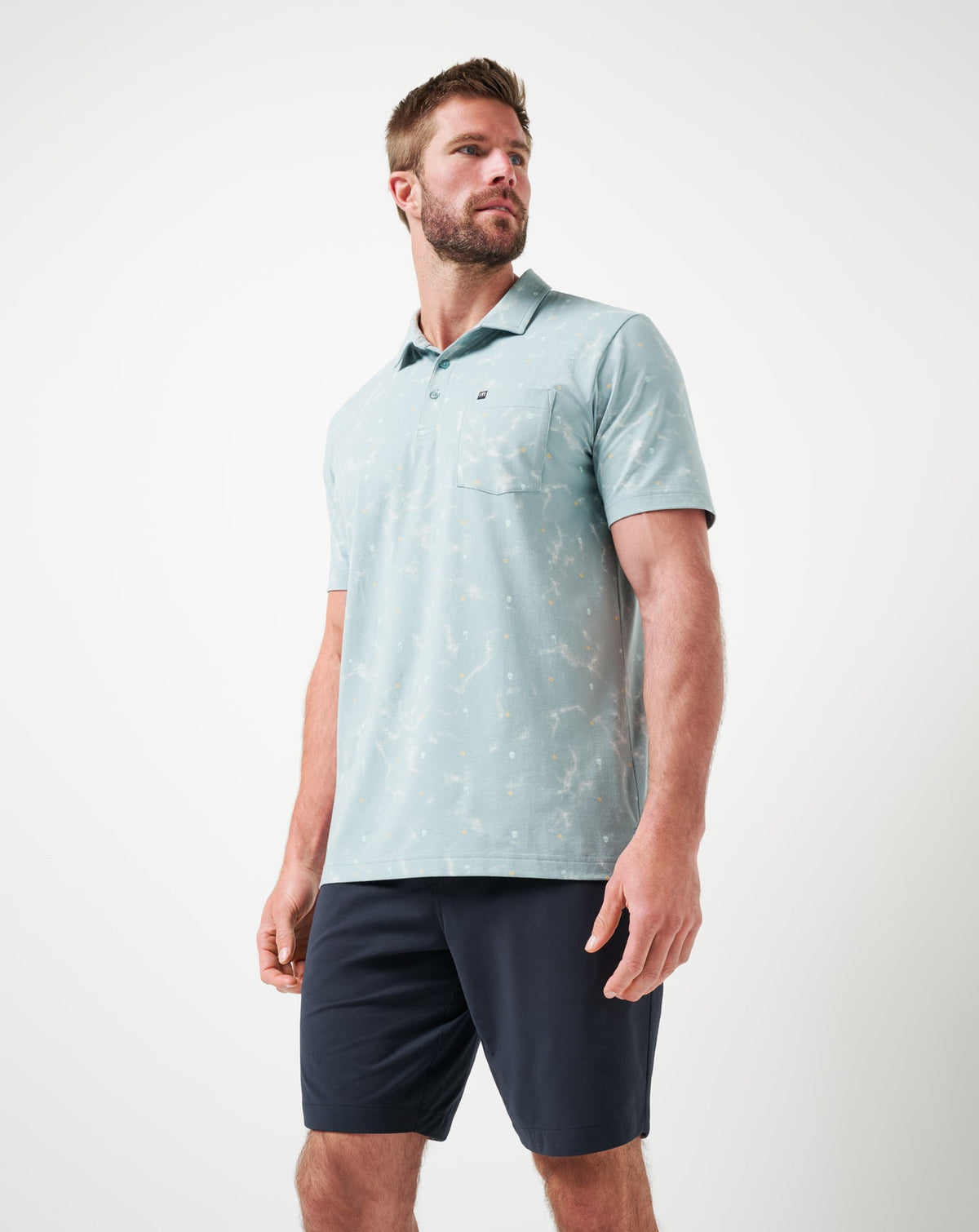 Beach Town Polo Arona | Travis Mathew