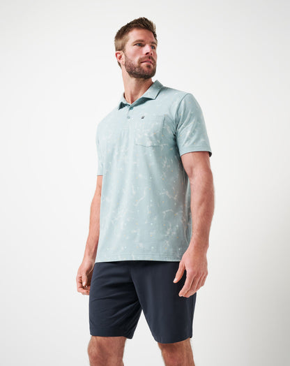 Beach Town Polo Arona | Travis Mathew
