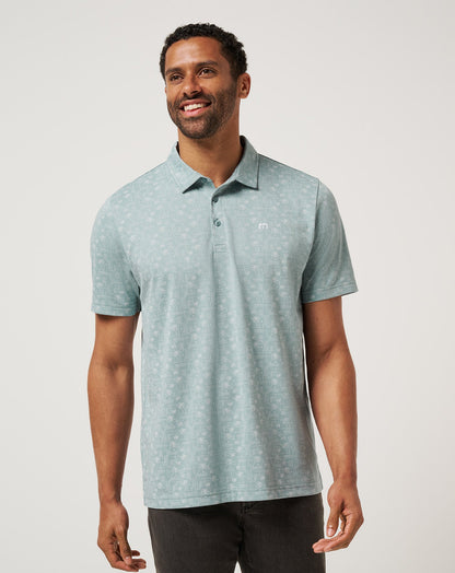 Crystal Sea Polo Arona | Travis Mathew