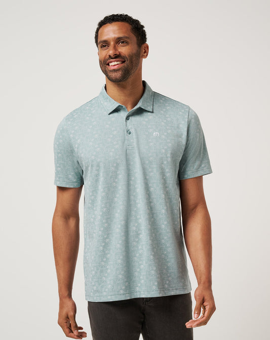 Crystal Sea Polo Arona | Travis Mathew