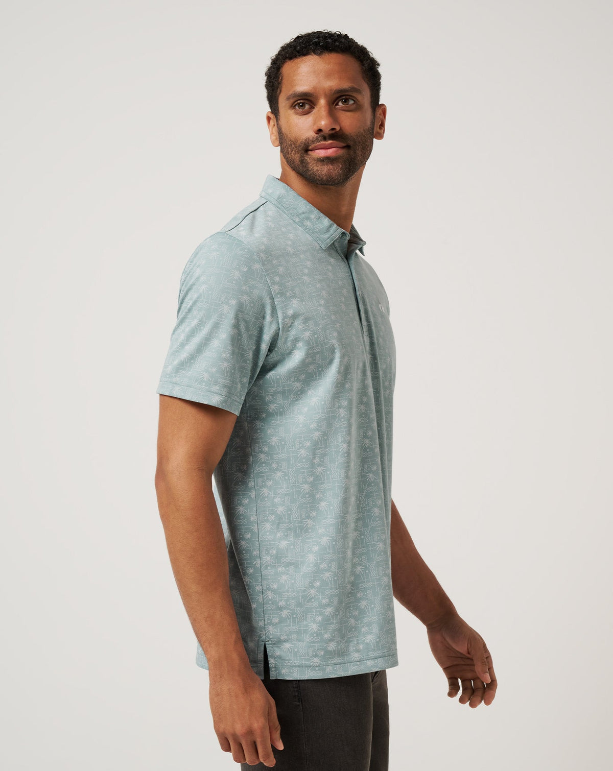 Crystal Sea Polo Arona | Travis Mathew