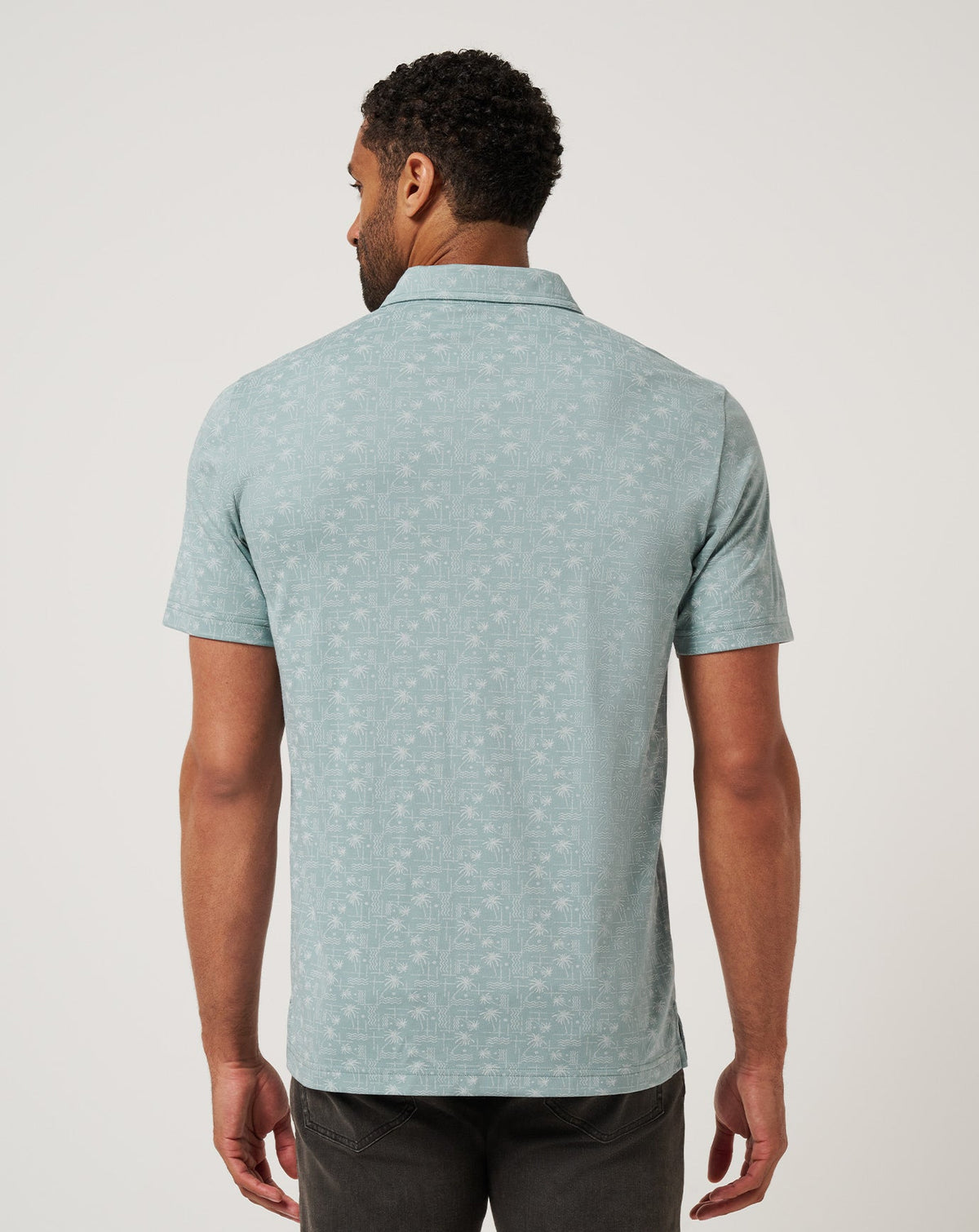 Crystal Sea Polo Arona | Travis Mathew