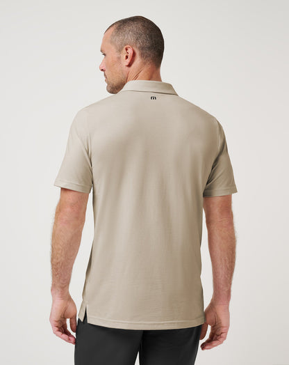 Flower Market Polo Island Fossil | Travis Mathew