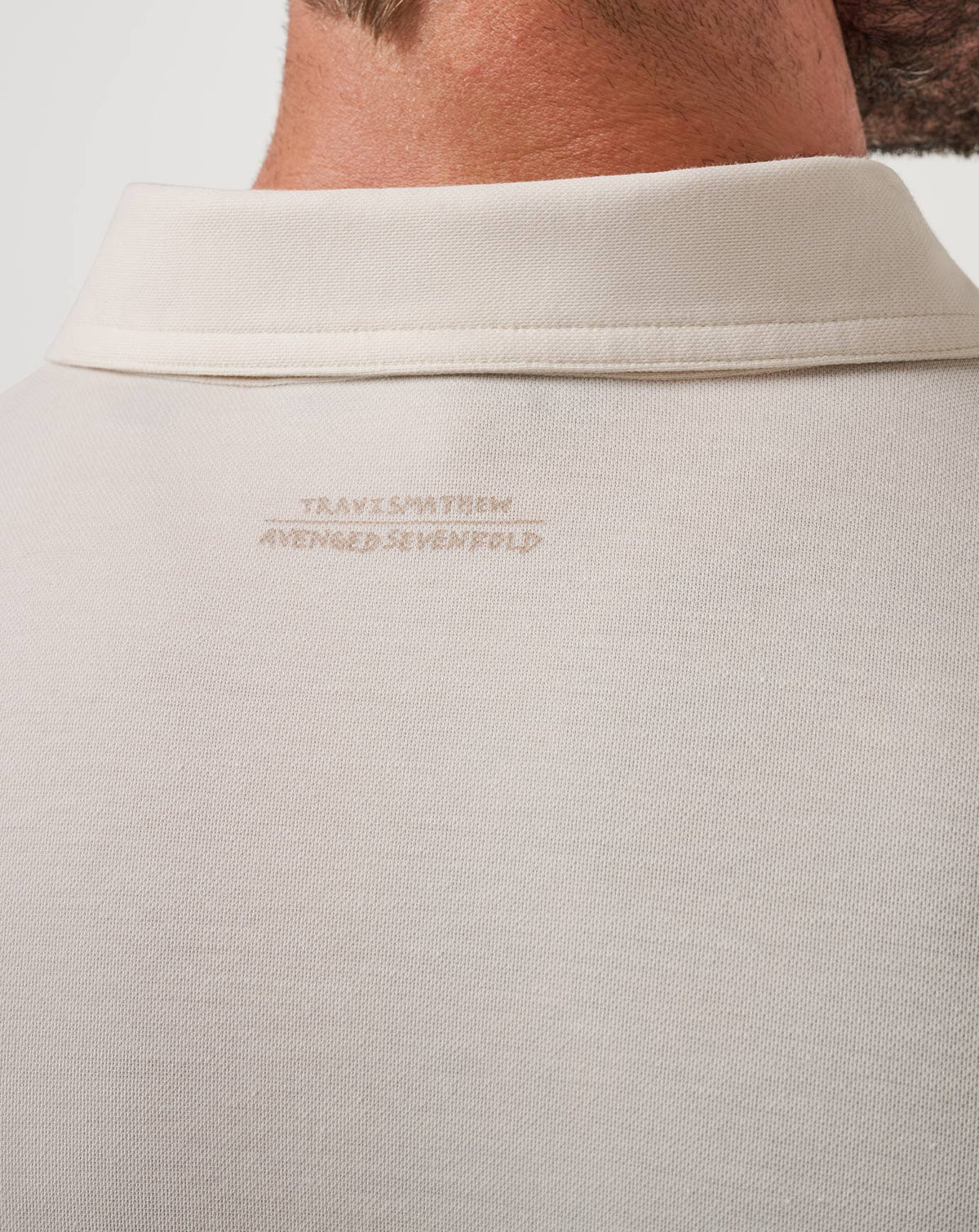 Drumbeat Polo Moonbeam | Travis Mathew