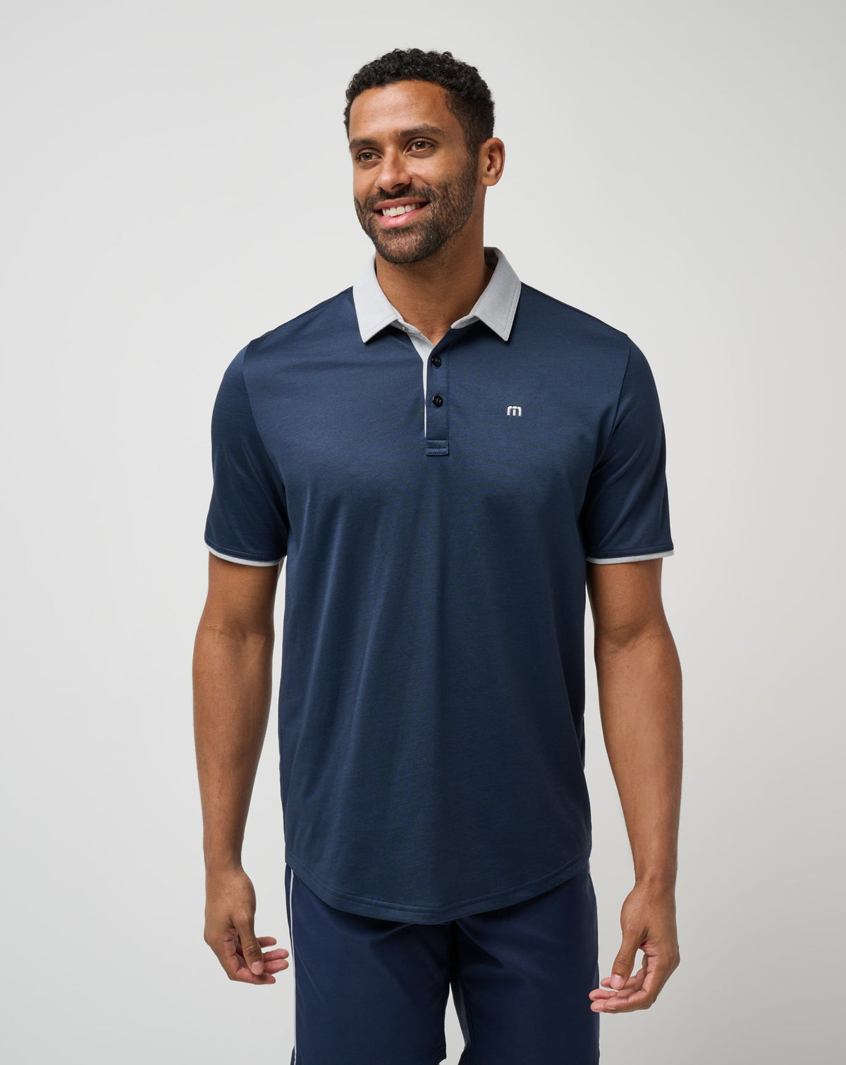 Home Game Polo Total Eclipse | Travis Mathew