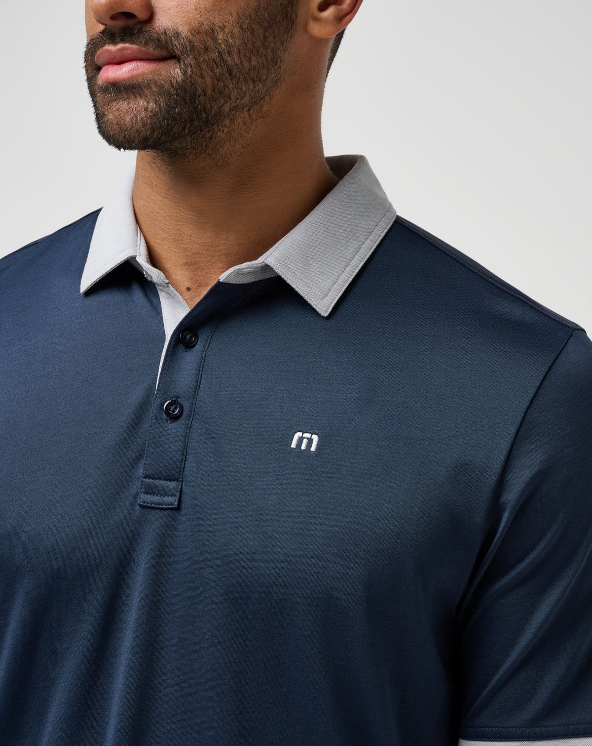 Home Game Polo Total Eclipse | Travis Mathew