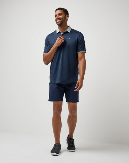 Home Game Polo Total Eclipse | Travis Mathew