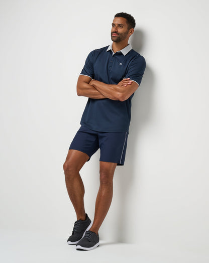Home Game Polo Total Eclipse | Travis Mathew