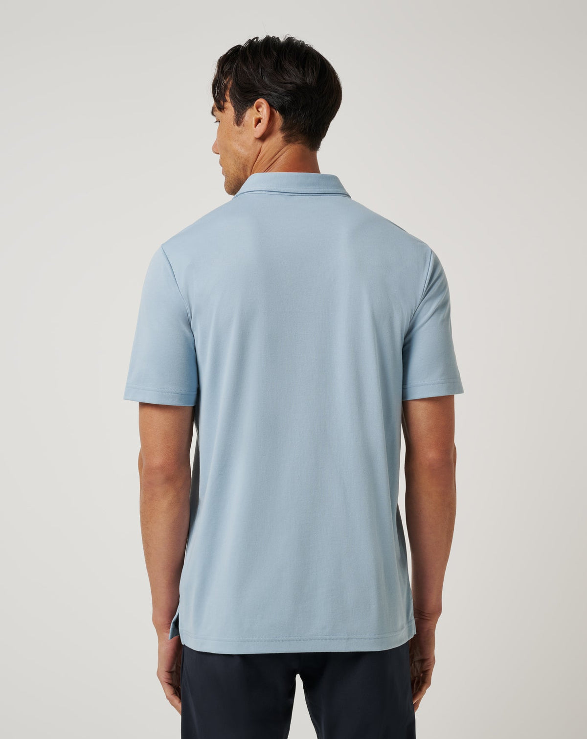 Best Choice Polo Dusty Blue | Travis Mathew