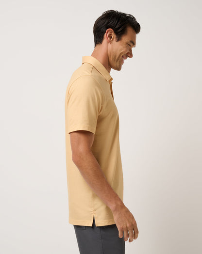 Featherweight Vista Polo Rattan | Travis Mathew