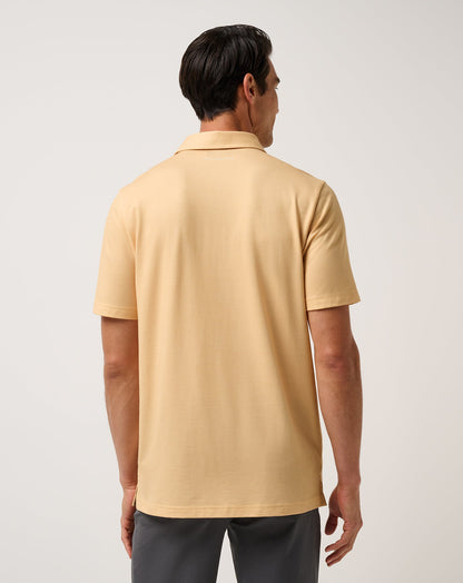 Featherweight Vista Polo Rattan | Travis Mathew