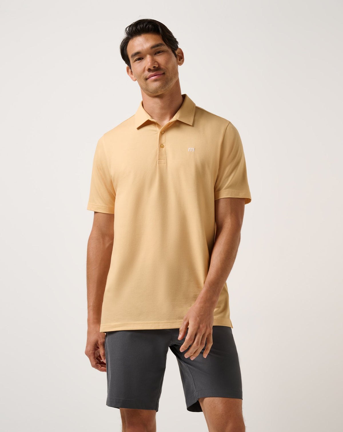 Featherweight Vista Polo Rattan | Travis Mathew