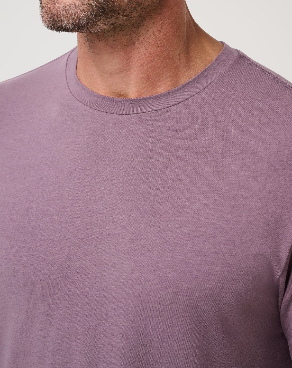 Cloud Crew Tee Moonscape | Travis Mathew