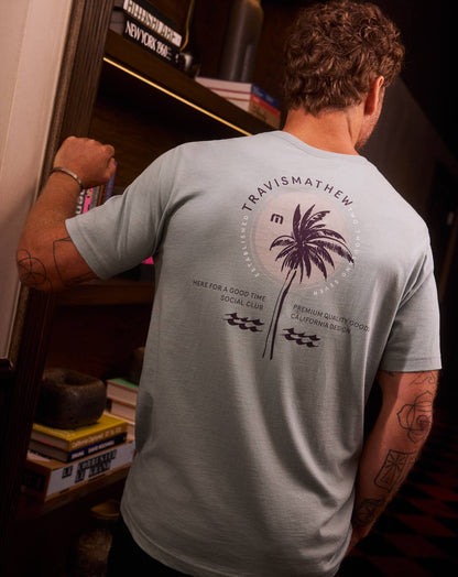 Hold My Calls Tee Arona | Travis Mathew