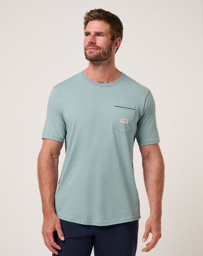 TM Social Club Tee Arona | Travis Mathew