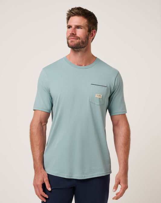 TM Social Club Tee Arona | Travis Mathew