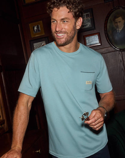 TM Social Club Tee Arona | Travis Mathew