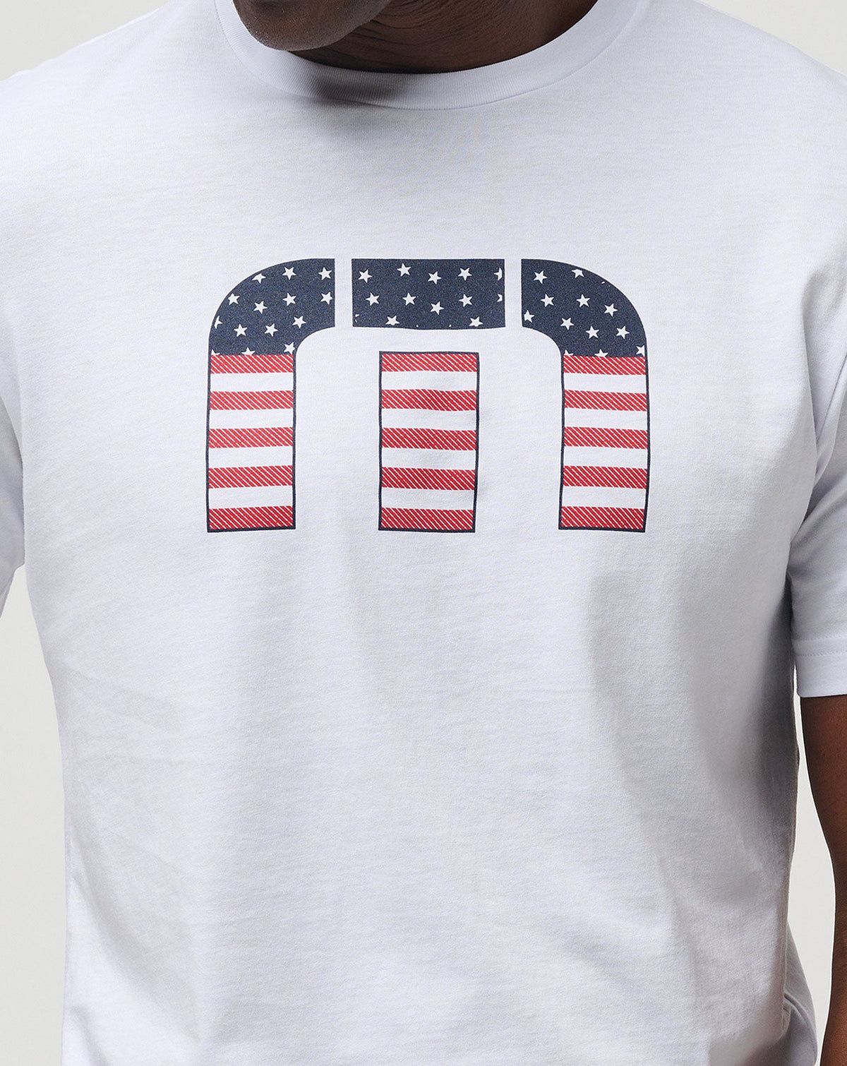 Star Bright Tee White | Travis Mathew