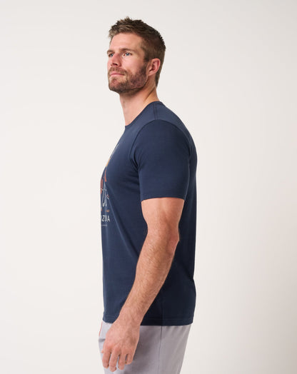 Sunglasses Inside Tee Total Eclipse | Travis Mathew