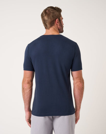 Sunglasses Inside Tee Total Eclipse | Travis Mathew