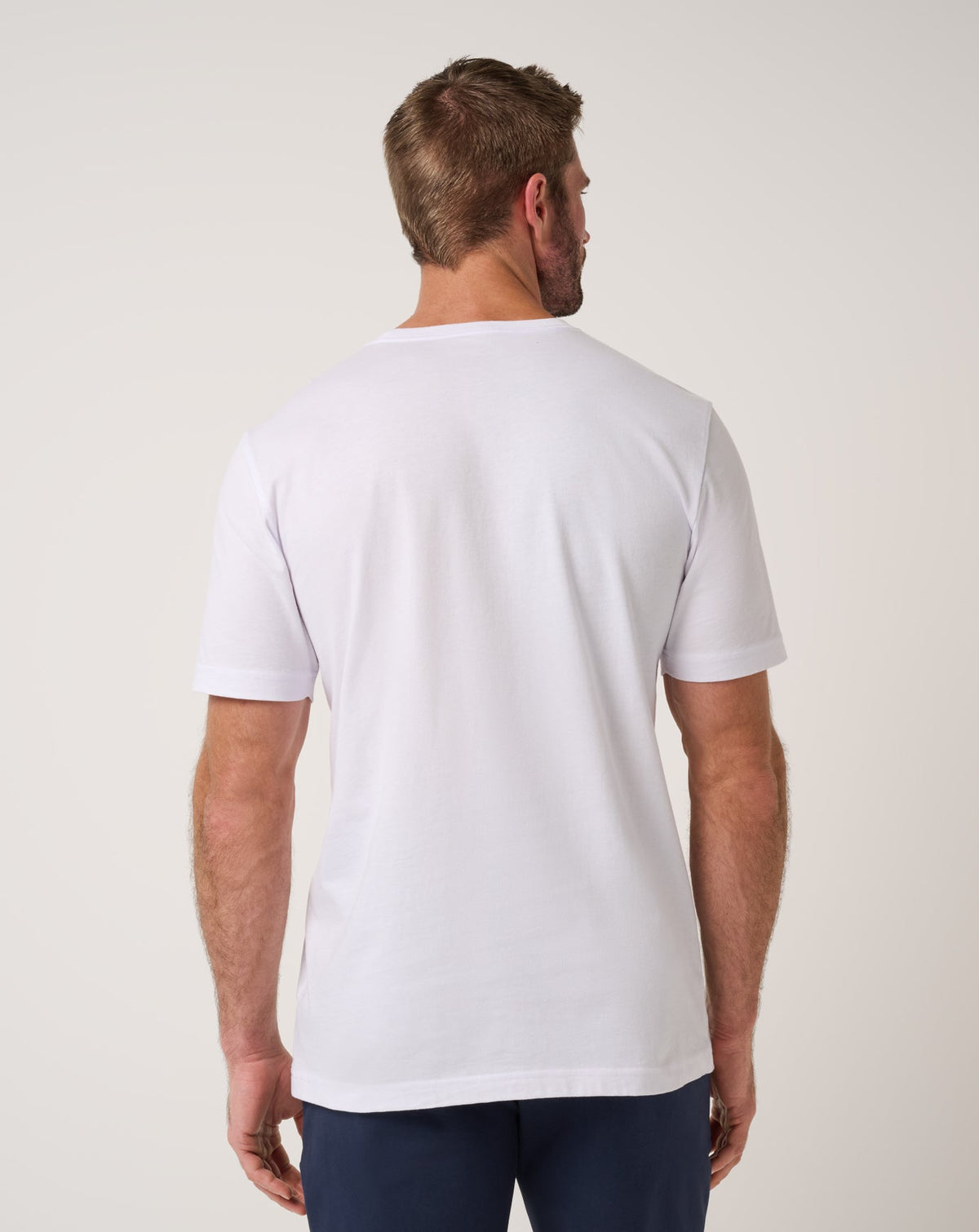Summer Survival Tee White | Travis Mathew