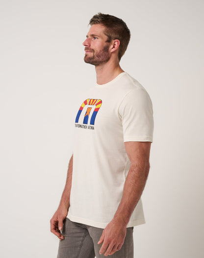 Desert Man 2.0 Tee Birch | Travis Mathew