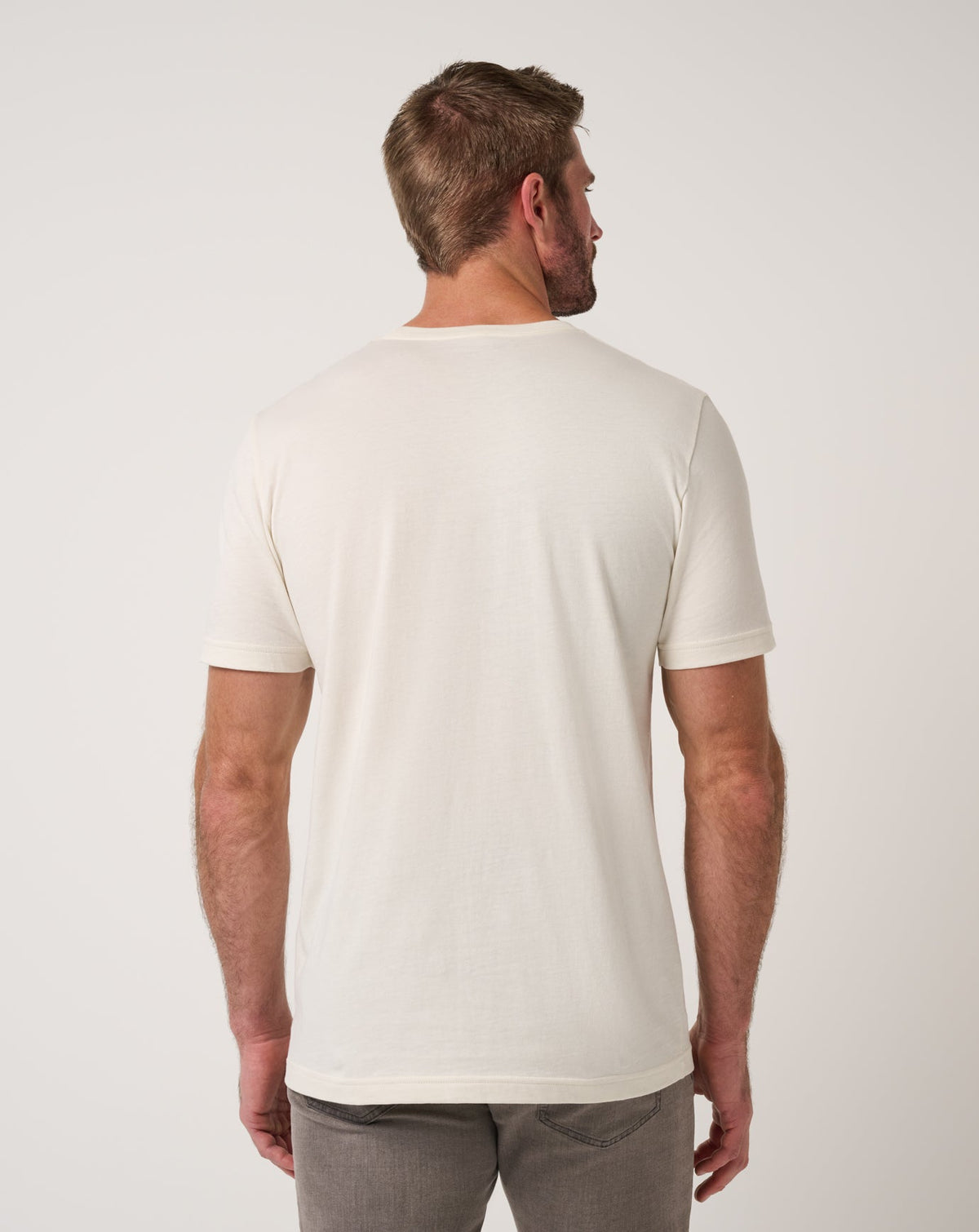 Desert Man 2.0 Tee Birch | Travis Mathew