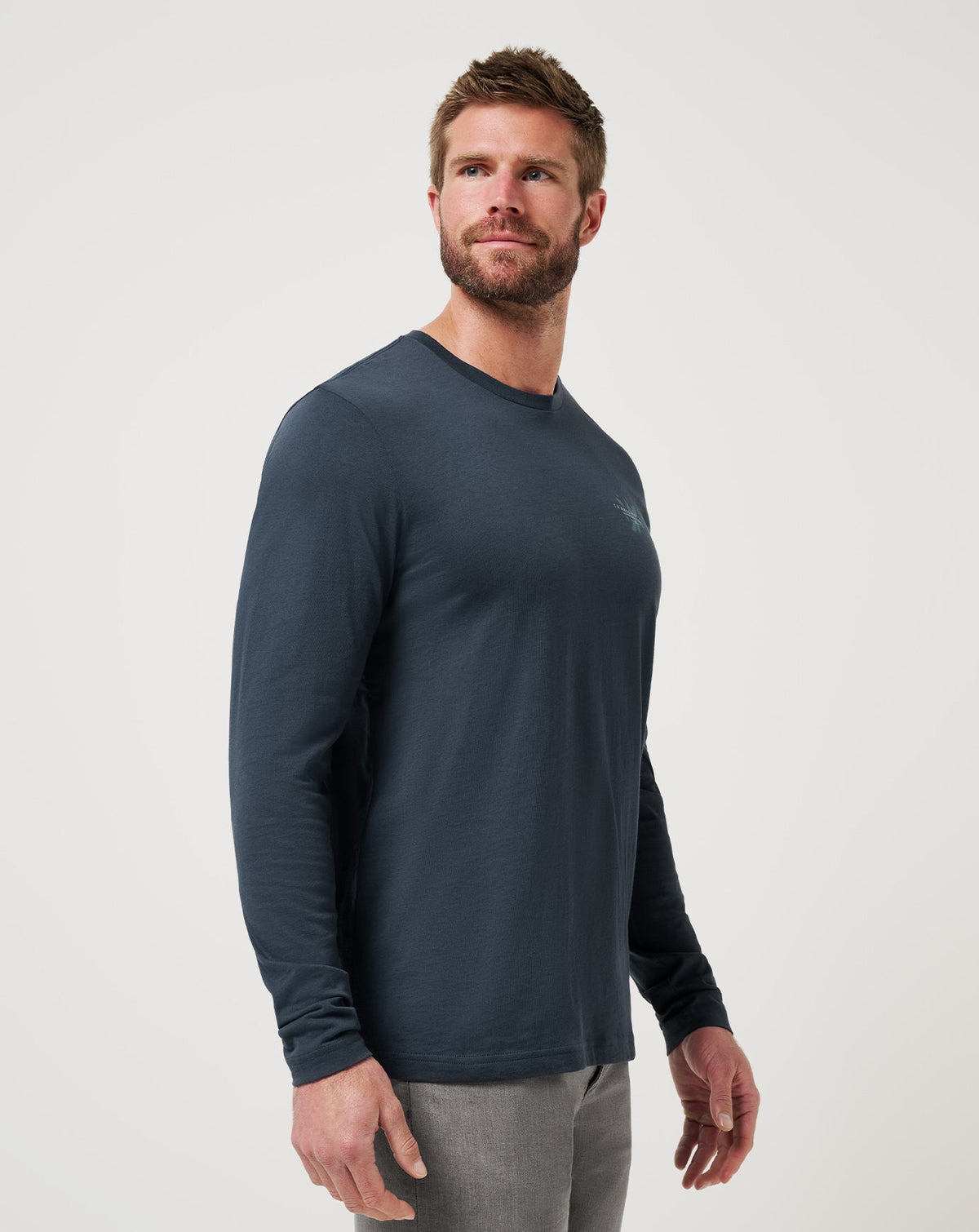 Favorite Place Tee Total Eclipse | Travis Mathew